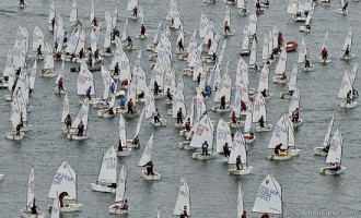 El CN Costa Brava coorganitza amb gran èxit la XXVI International Palamós Optimist Trophy-10 Nations Cup